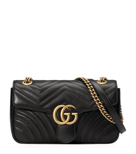 gucci marmont samll|Gucci Marmont small black.